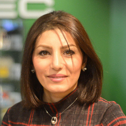 Sarah Soleimanifar, MSc, PhD